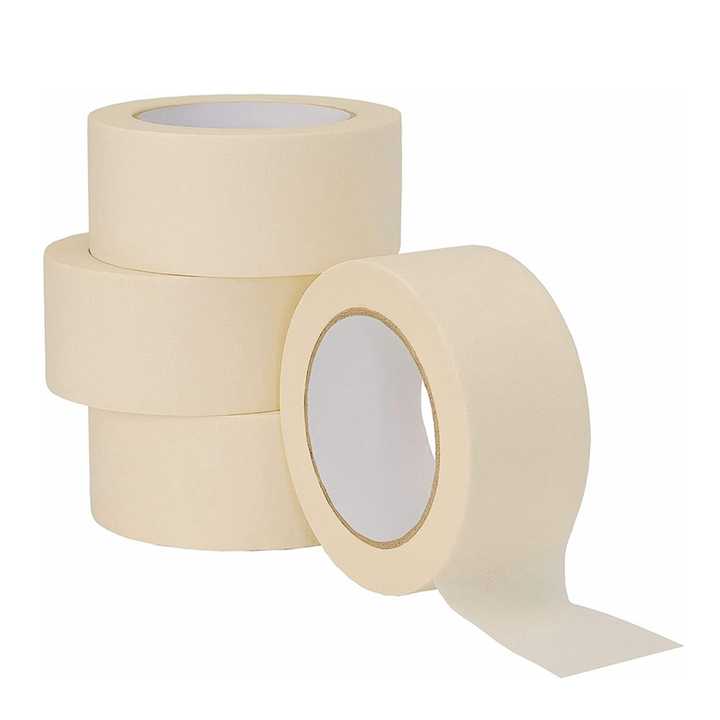 汽车喷漆遮蔽胶纸,美纹纸喷漆胶带